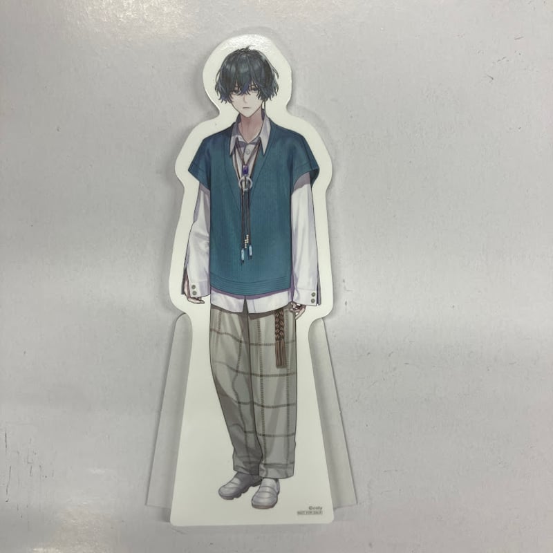 CHARACTER ゲーム・おもちゃ・グッズ ブレマイ B賞スタンディパネル 環野