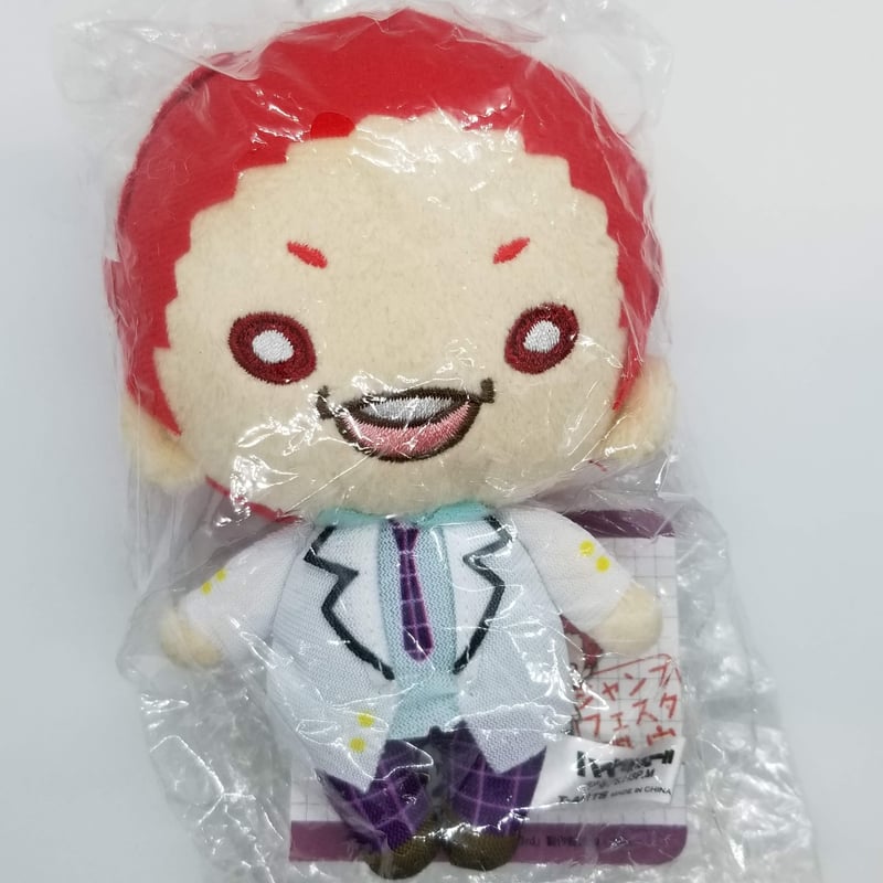 ハイキュー!! 天童 覚 にとたん ハイキュー!! ボールチェーン付