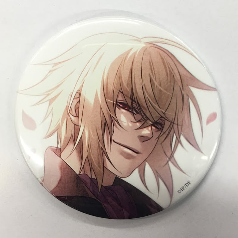 薄桜鬼 風間千景 缶バッジ まとめ