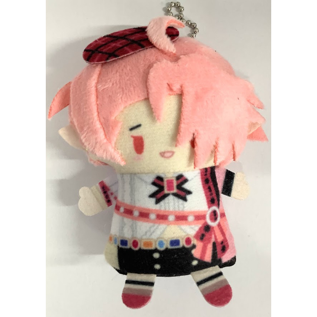 NU:カーニバル』 PUPPELA パペラ フィンガーマスコット エスター【BL