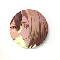 忍たま乱太郎 食満留三郎＆善法寺伊作 予約特典 フェア限定ブロマイド