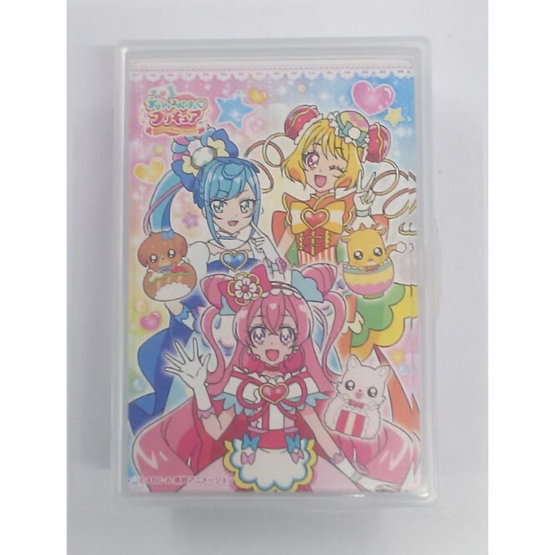 プリキュア トランプ　カードゲーム Amazon.co.jp: ヒーリングっど♥プリキュア トランプ : おもちゃ