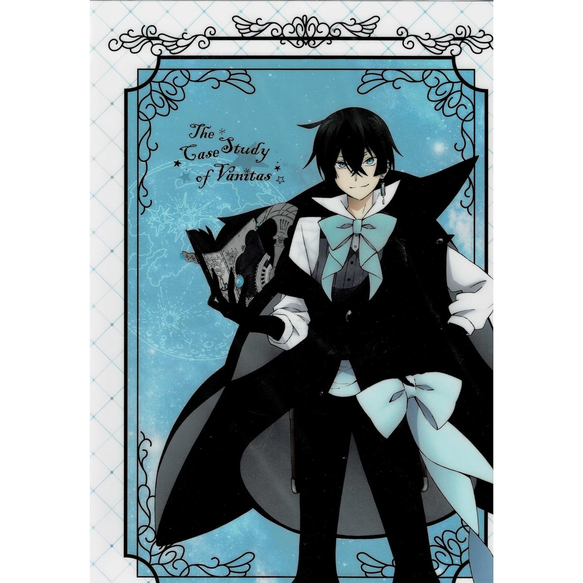 【値下げ中】【匿名配送】ヴァニタスの手記 クリアファイル 5点セット 値下げ中】【匿名配送】ヴァニタスの手記 クリアファイル 5点