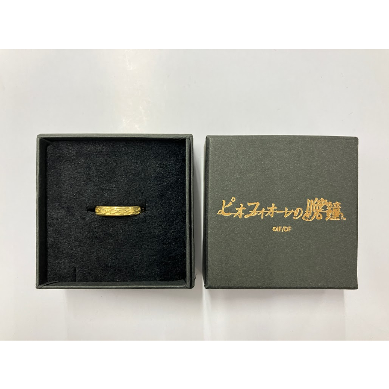 ピオフィオーレの晩鐘　モチーフリング　ギルバート　指輪　ピオフィ　オトメイト fit=scale-down,w=1200