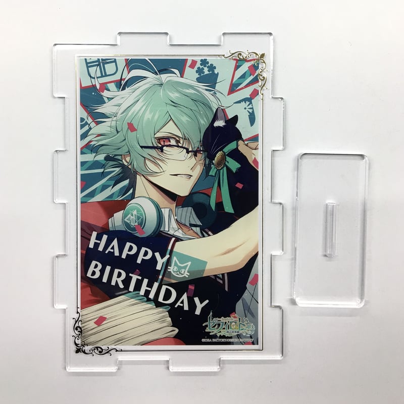 セフィロト 笹塚尊 アクリルスタンド