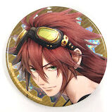 コドリア インピー 缶バッジ Code:Realize インピー 缶バッジ | K