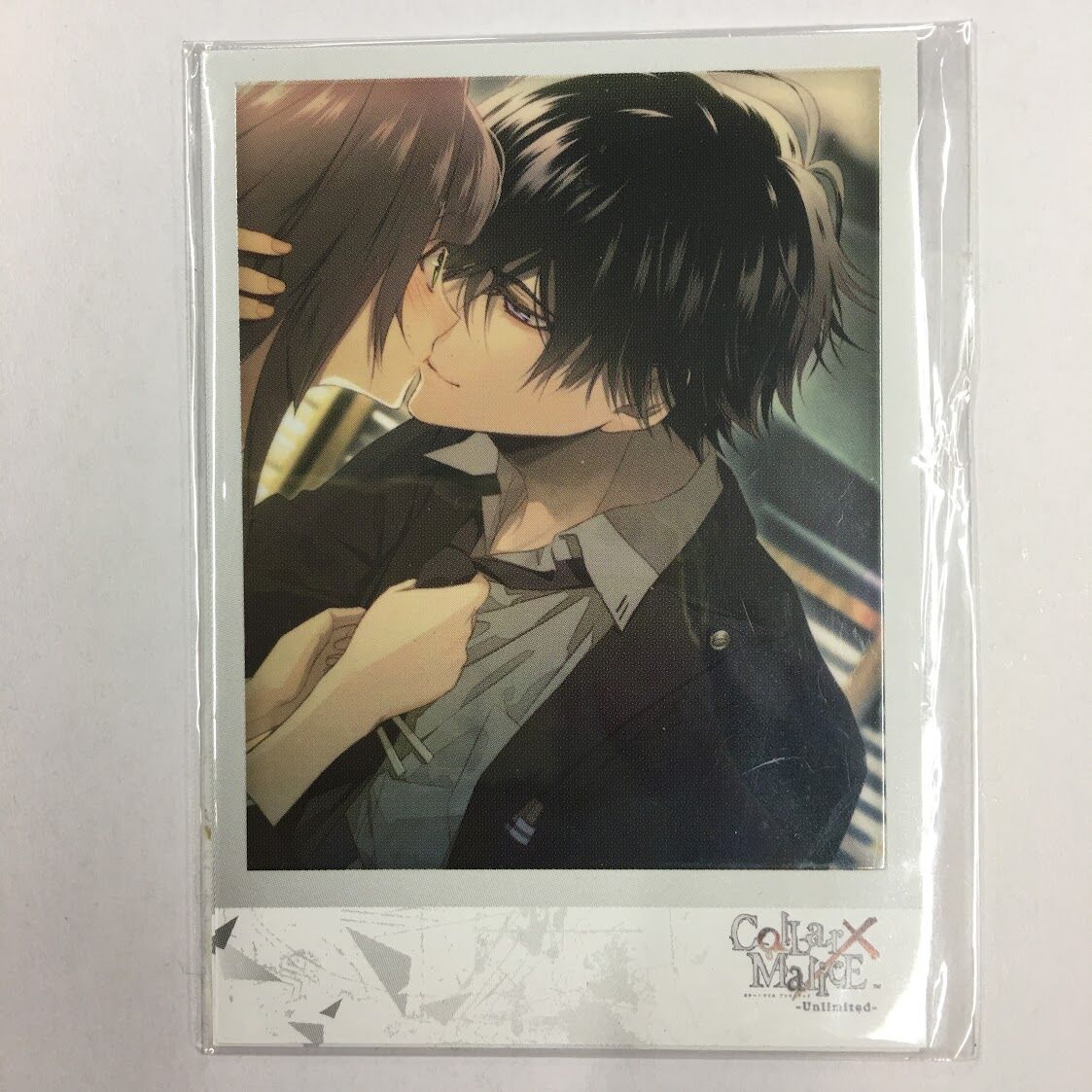 Collar×Malice 柳愛時 チェキ風ブロマイドセット | K-BOOKS 池袋