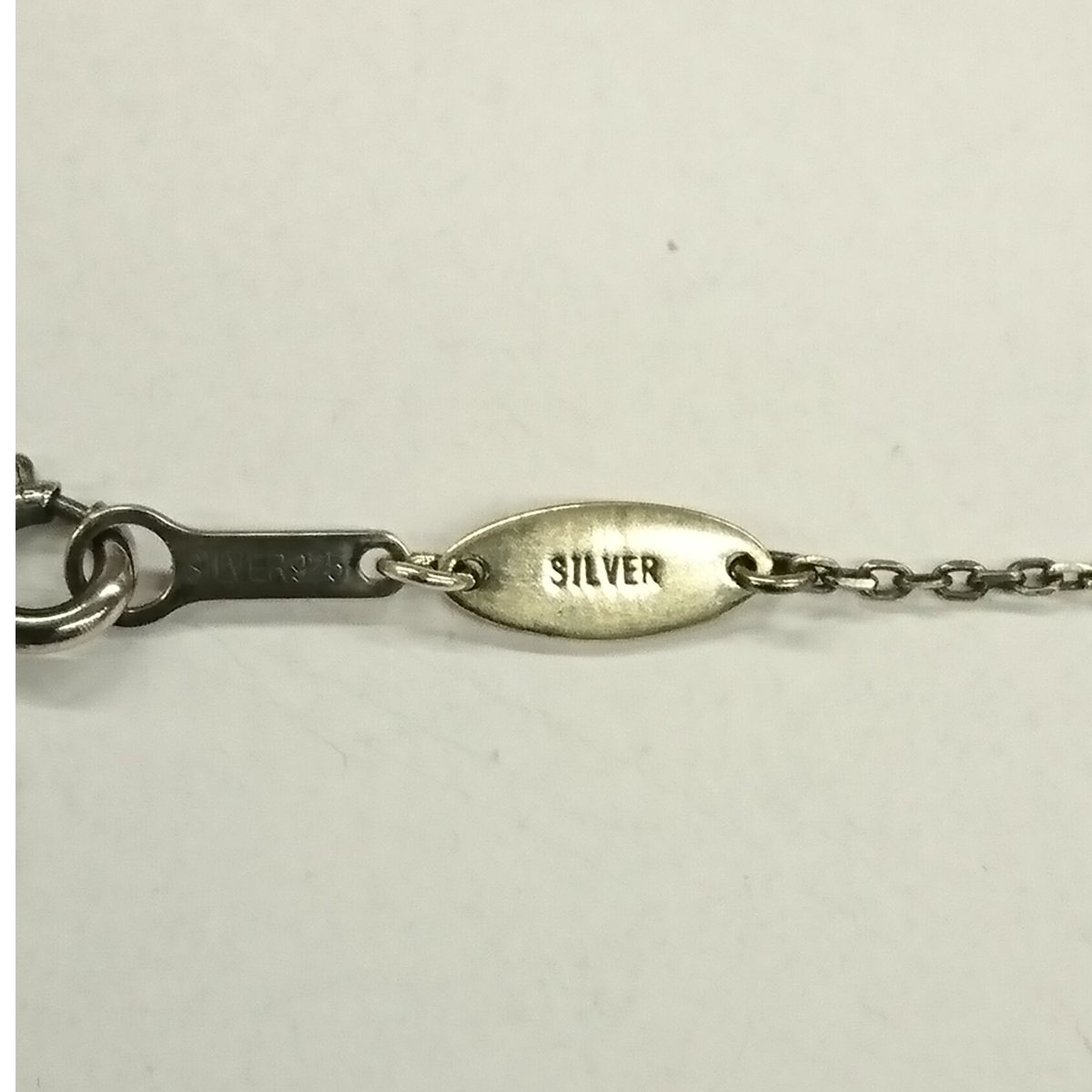 【オフィシャルショップ限定】ニーア オートマタ　シルバーネックレス ＜エミール＞ オフィシャルショップ限定】ニーア オートマタ シルバー