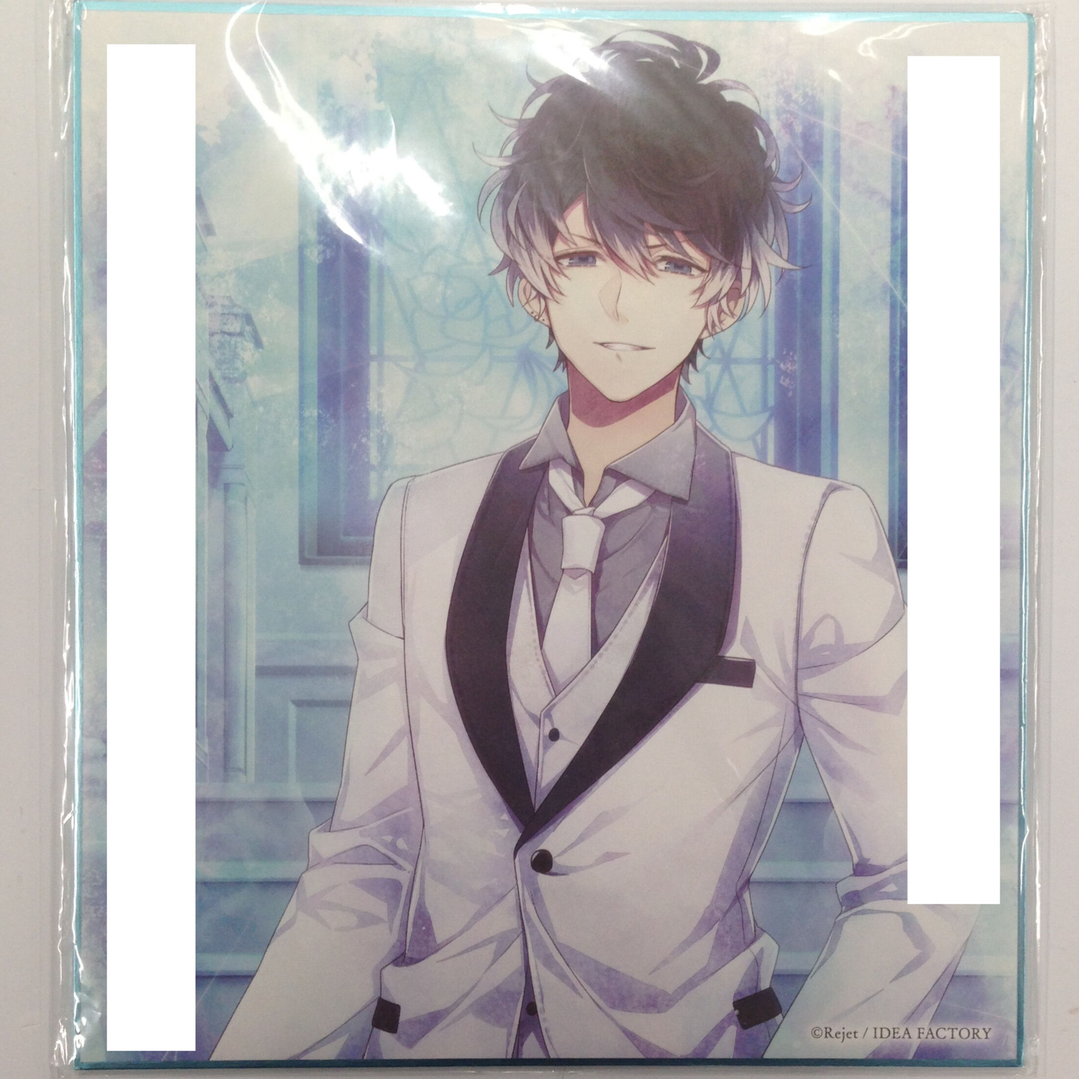 DIABOLIK LOVERS 無神ルキ 色紙 | K-BOOKS 池袋 2次元グッズ通販