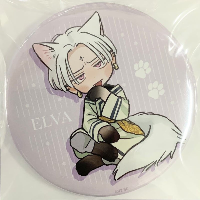 夜明けの唄 ユノイチカ BIC缶バッジ 全9種類 くじメイト