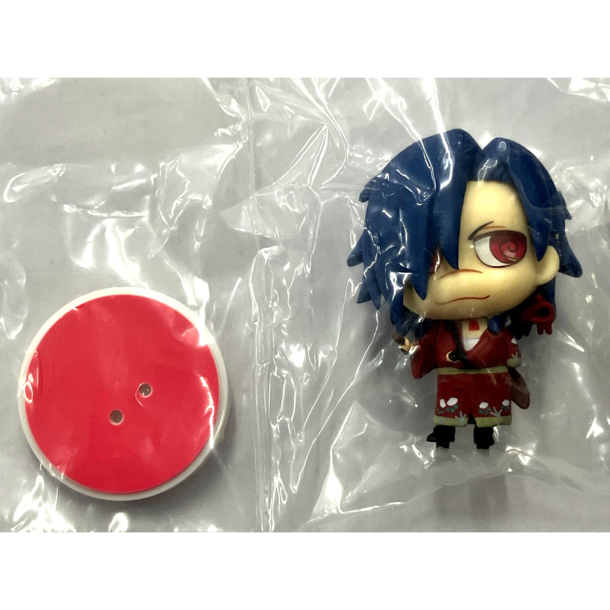 DRAMAtical Murder』 ちみ フィギュア 紅雀 【BLグッズ】 | K-BOO