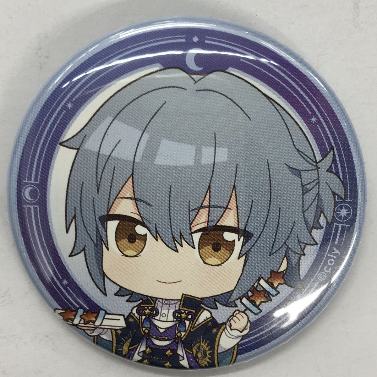 まほやく　ネロ　缶バッジ 魔法使いの約束 ネロ 缶バッジ | K-BOOKS 池袋 2次元グッズ通販