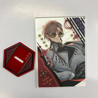 ディアヴォーカリスト エーダッシュ アクリルスタンド | K-BOOKS 池袋