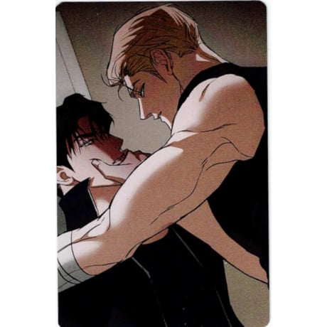 韓国BL LEZHIN DAYBREAKフィルムパッケージ完成セット香りの警戒 韓国BL LEZHIN 朝になりました ポップアップ トレカ 香りの警戒