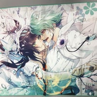 古書店街の橋姫』 カラオケの鉄人 ポストカード【BLグッズ】 | K