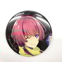 フレッシュプリキュア 東せつな トゥインクル缶バッジ10 Thankyou