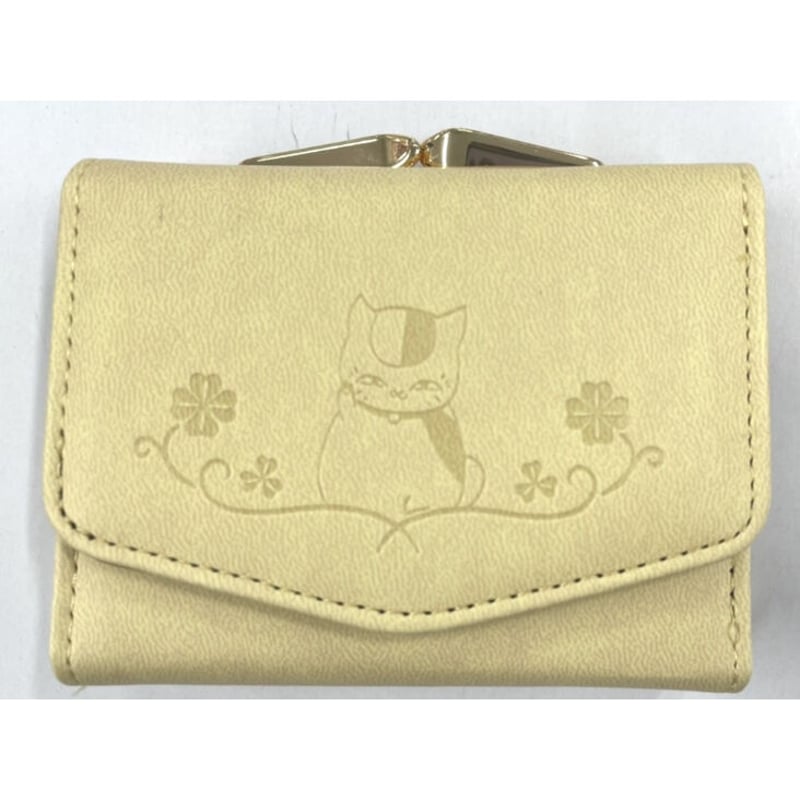 緑川ゆき 『夏目友人帳』 三つ折りウォレット | K-BOOKS 池袋 2次元