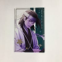 ヴィルシュ アクリルパネル 終遠のヴィルシュ アクリルパネル | K-BOOKS 池袋 2次元グッズ通販