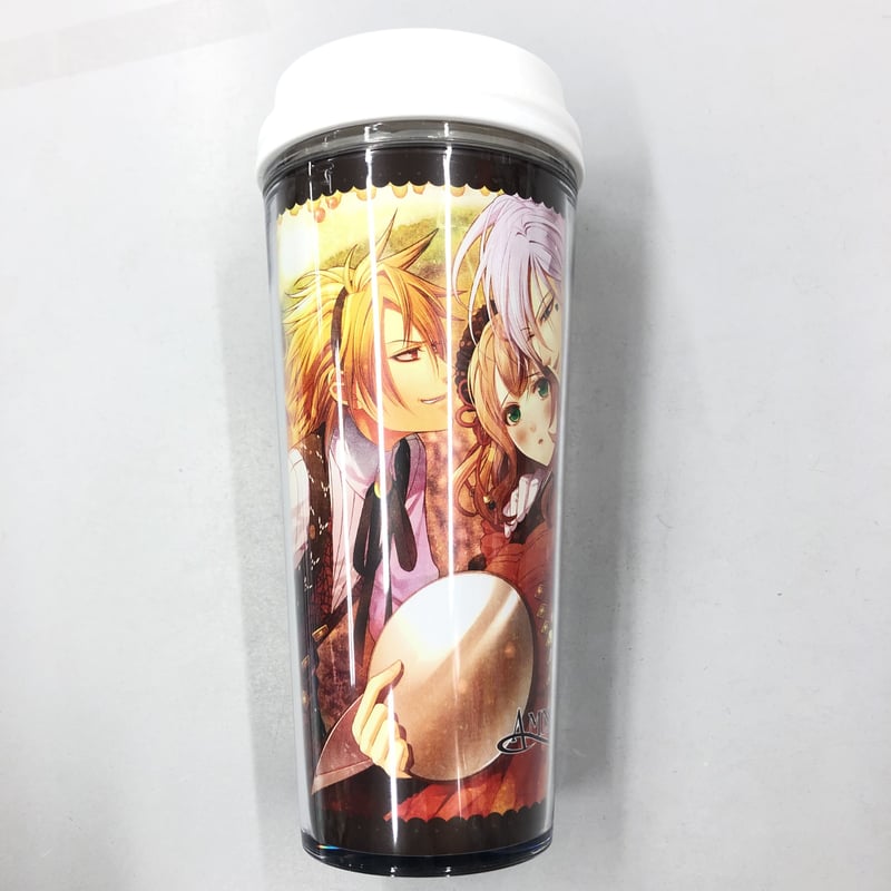 AMNESIA アムネシア カップ トーマ セフィロト アクリル AMNESIA