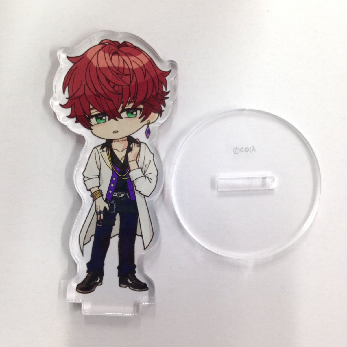 魔法使いの約束　ミスラ　アクリルスタンド 5th Anniversary アクリルスタンド ミスラ | 魔法使いの約束