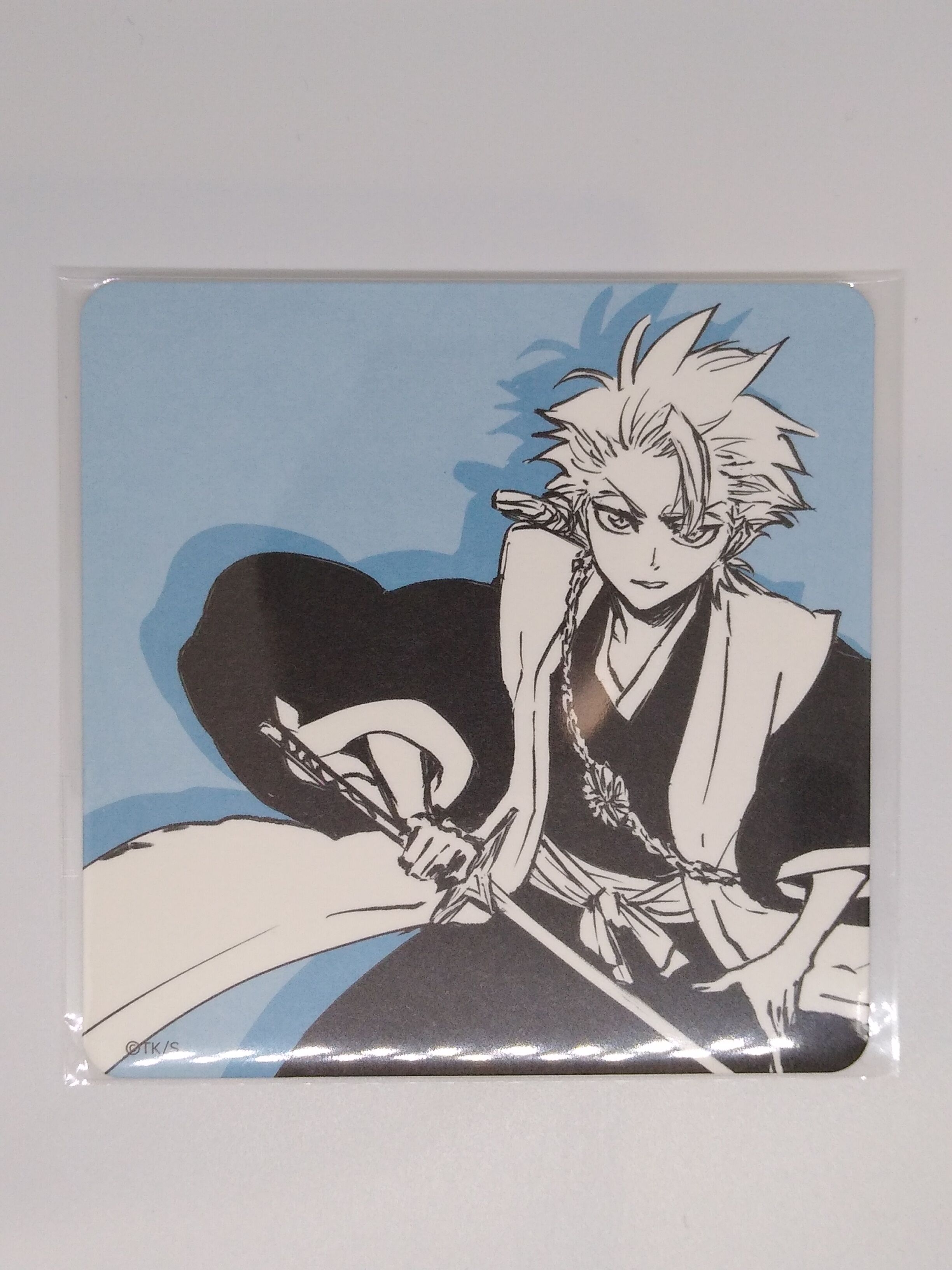 平子 ギン 藍染 日番谷 BLEACH EX. アートコースター 1BOX original