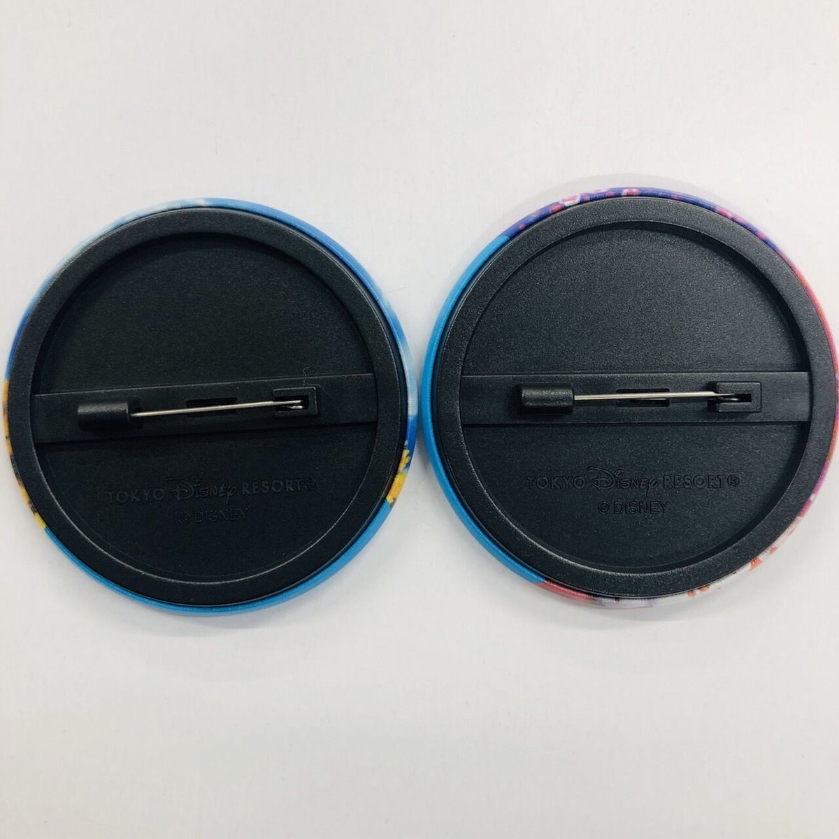 ディズニー ミニー Summer collection 缶バッジセット | K-BOOKS 池