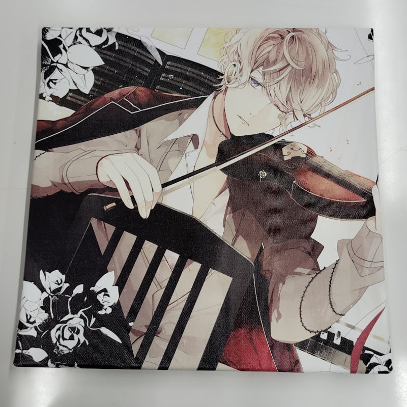 希少品 逆巻シュウ 永遠にシュウ推し 特大缶バッジ Amazon.co.jp: 逆巻シュウ DIABOLIK LOVERS 幼少期 ビッグ缶