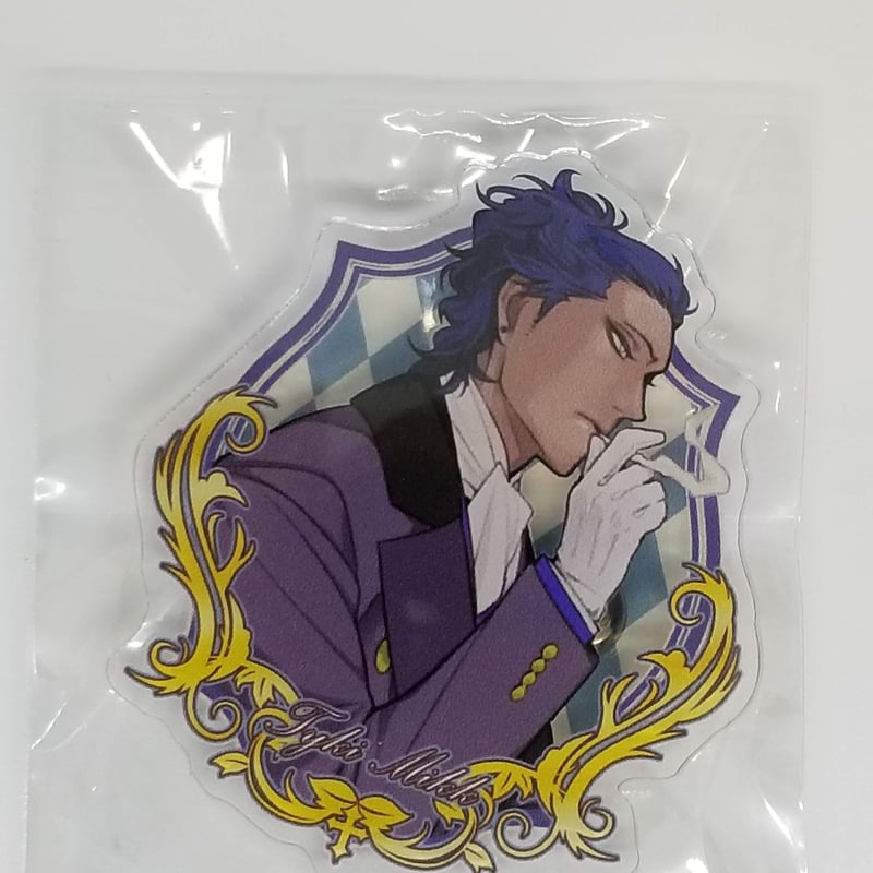 D.Gray-man ティキ・ミック アクリルバッジコレクション | K-BOOKS