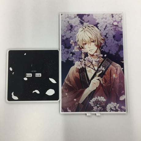 ビルシャナ戦姫 アクリルスタンド アクスタ 夏の市 2021 再販分