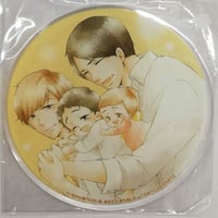 しっけ『不屈のゾノ』 『しっけ×グラッテ』 アクリルコースター