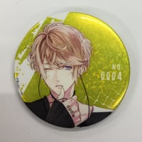 NAOE/東京エイリアンズ 天空橋 翔 コミック缶バッジ | K-BOOKS