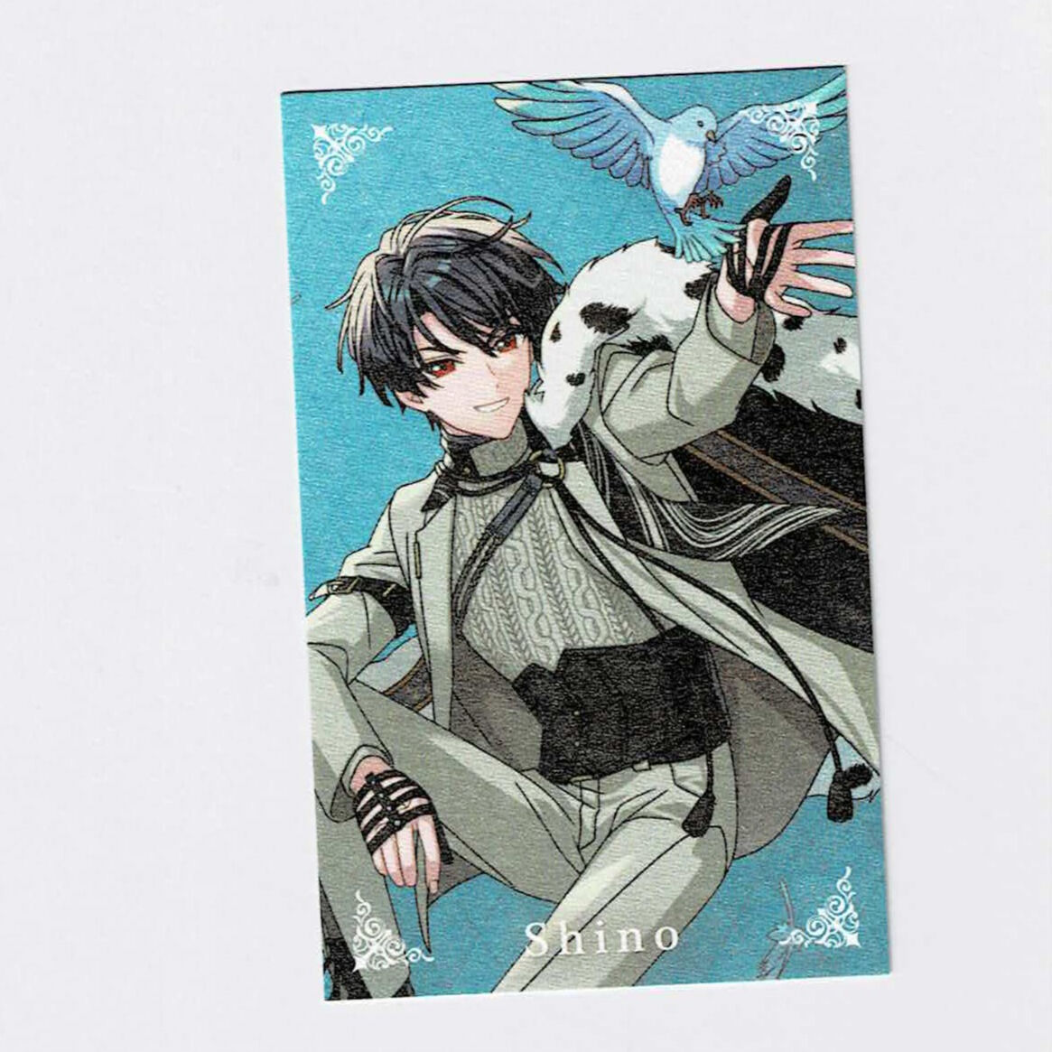 魔法使いの約束 シノ カード | K-BOOKS 池袋 2次元グッズ通販