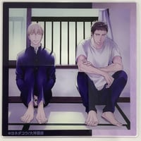 スロウ・ダメージ』 eeoくじ 缶バッジ 藤枝【BLグッズ】 | K