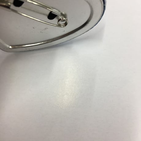 【裏汚れ有】ピオフィオーレの晩鐘　ダンテ　缶バッジ