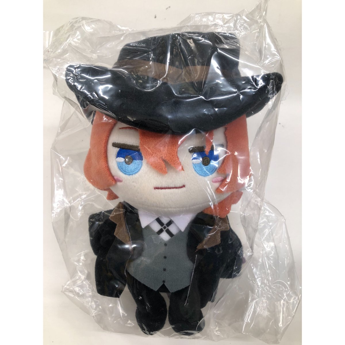 文豪ストレイドッグス Chibiぬいぐるみ 中原中也 | K-BOOKS 池袋