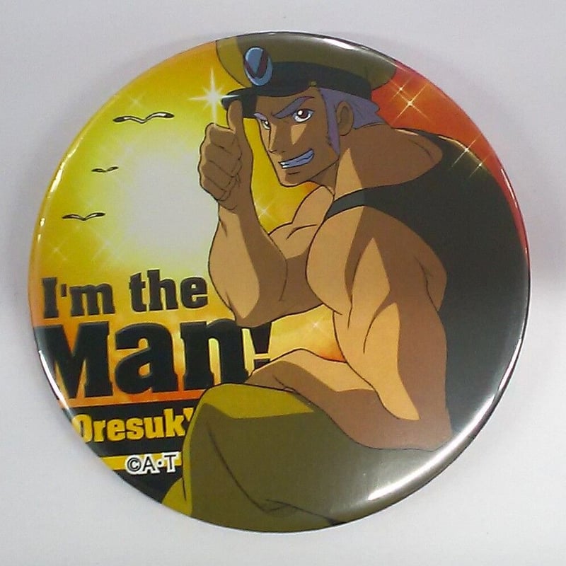 オリヴァー 缶バッジ⑤ アビラ 缶バッジ】オランピアソワレ 5th Anniversary -Étoile et