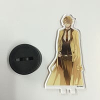 あんさんぶるスターズ！月永レオクリアカードコレクション No.436 | K