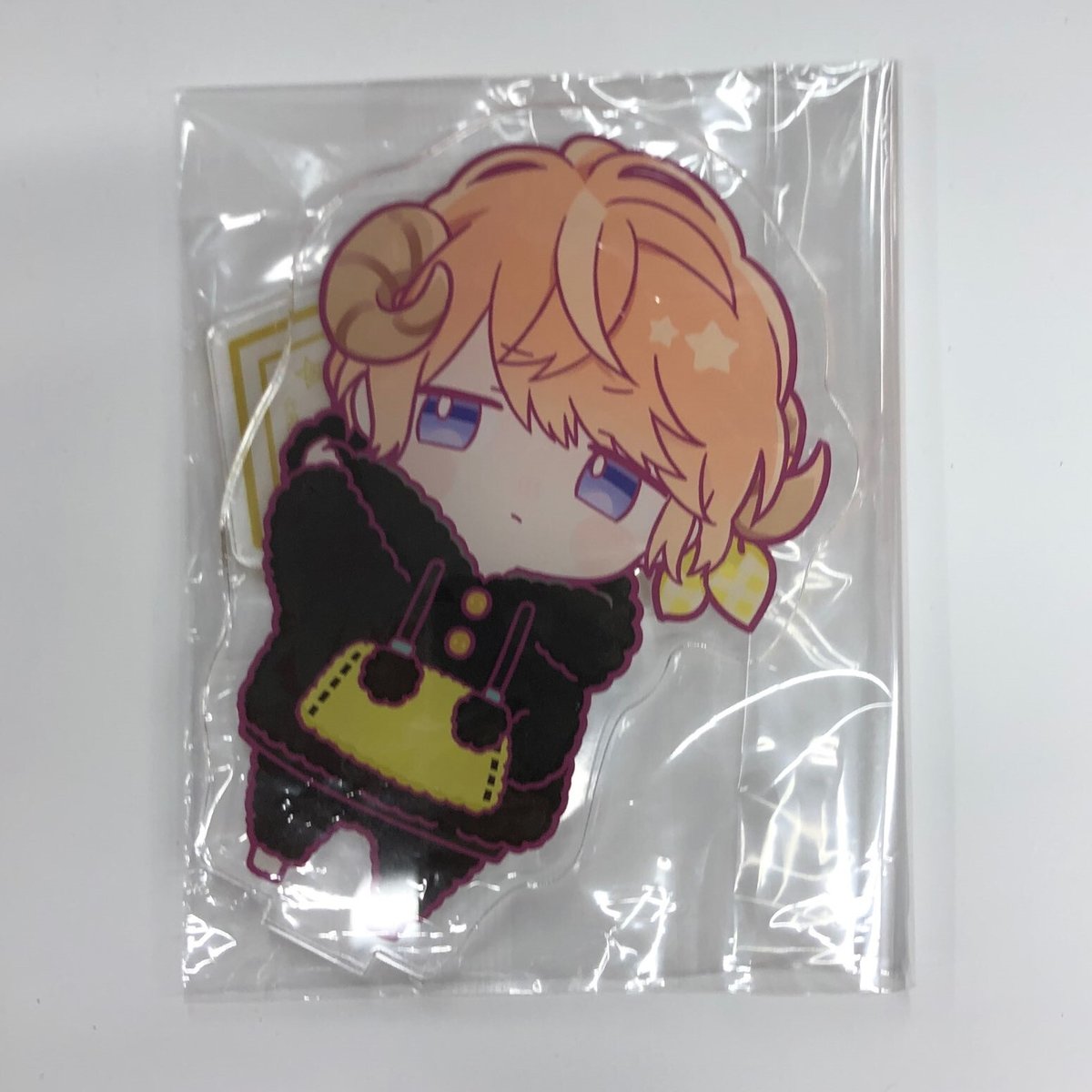 ディアラバ くじ 逆巻アヤト オーロラ アクスタ ブラックシープ