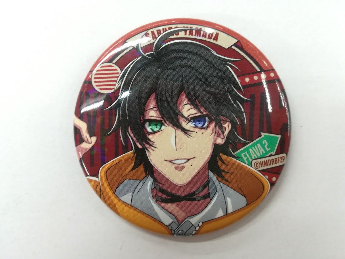 【新品】ヒプマイ アクリルスタンド Hypnosis Flava2 山田三郎 アクリルスタンド／山田 三郎 Hypnosis Flava2 Ver. | Hypnosis