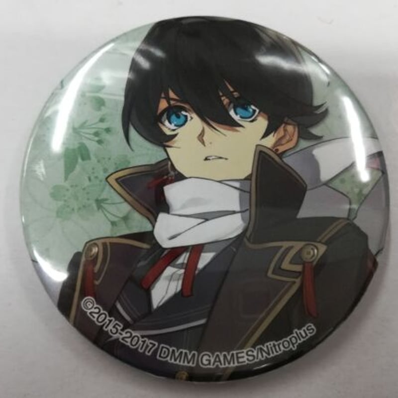 イタミ有】刀剣乱舞 堀川国広 缶バッジ | K-BOOKS 池袋 2次元グッズ通販