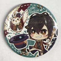 BLEACH 京楽 春水 オリジナルイラストコースターコレクション | K