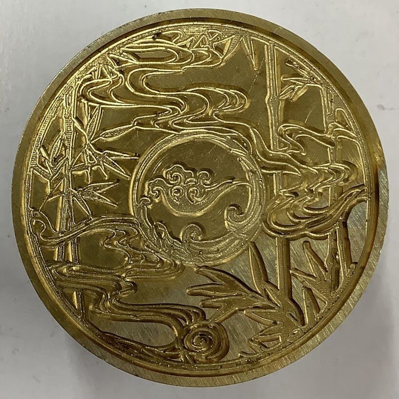 陳情令』 シーリングスタンプ セット 姑蘇藍氏【BLグッズ】 | K