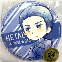 ヘタリア World Stars ロシア アクリルキーホルダー ミュージアムver 