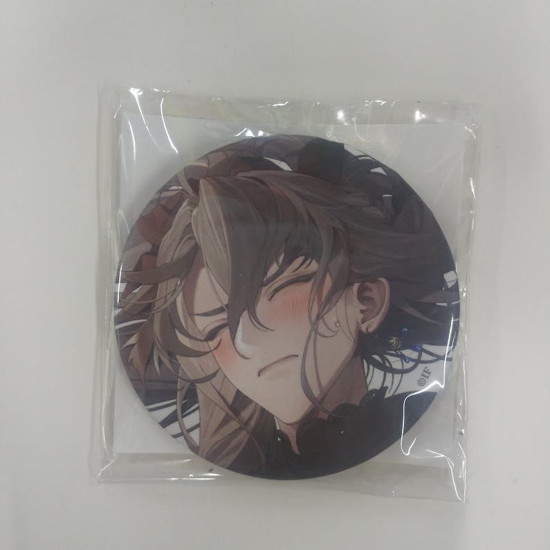 終ヴィル　オトメイト　kissU　アクカ　チャーム　缶バッジアンクゥ 終遠のヴィルシュ アンクゥ 缶バッジ | K-BOOKS 池袋 2次元