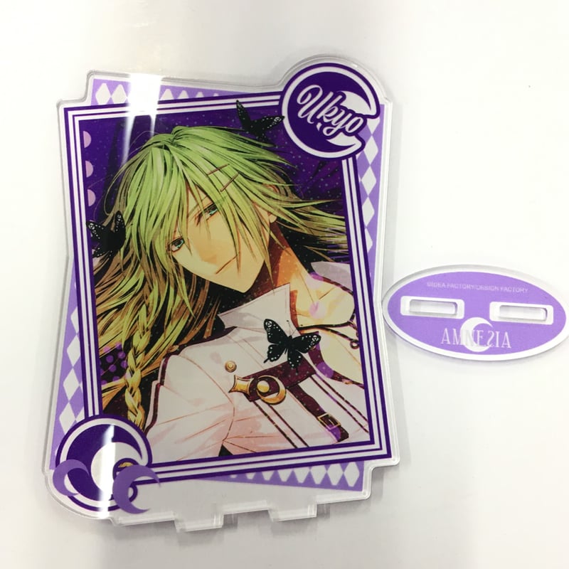 AMNESIA ウキョウ アクリルスタンド | K-BOOKS 池袋 2次元 AMNESIA ウキョウ アクリルスタンド | K-BOOKS 池袋 2次元