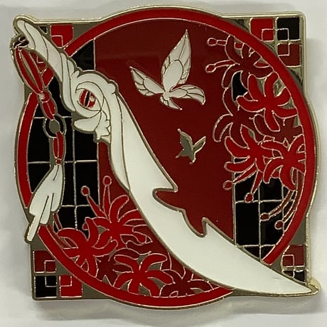 墨香銅臭 『天官賜福 貮』　ピンバッジ【BLグッズ】