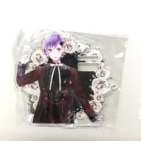 ツイステッドワンダーランド ツイステ マレウス 缶バッジ