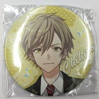 イケメン源氏伝 源義経 ボトルキャップ 缶バッジセット 源義経 イケメン源氏伝 缶バッジセット イケメンシリーズ 源義経