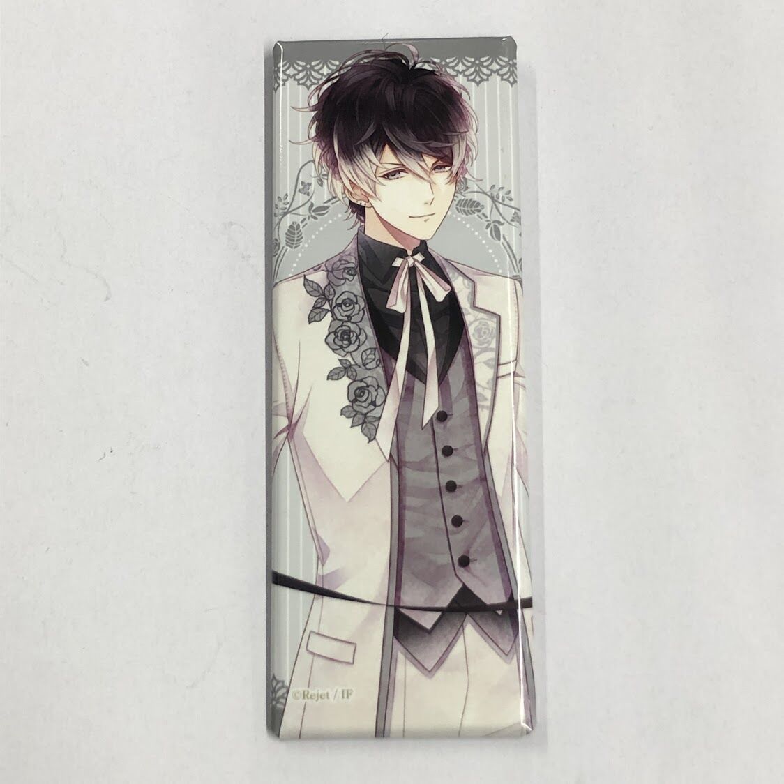 DIABOLIK LOVERS 無神ルキ 缶バッジ | K-BOOKS 池袋 2次元グッズ通販