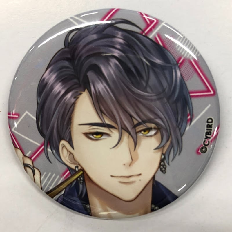 イケメン王子 激推し 缶バッジ クラヴィス イケメン王子 クラヴィス 缶バッジ | K-BOOKS 池袋 2次元グッズ通販